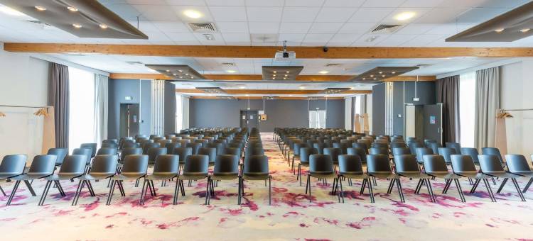 巴黎萨克雷诺富特酒店(Novotel Paris Saclay)图片