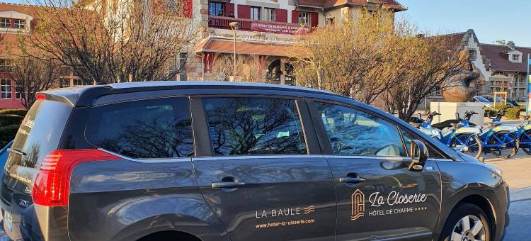 克罗塞利之家酒店(Logis Hotel la Closerie)图片