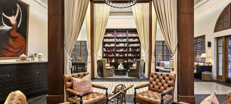 斯科茨代尔蒙特卢西亚欧姆尼水疗度假村(Omni Scottsdale Resort & Spa at Montelucia)图片