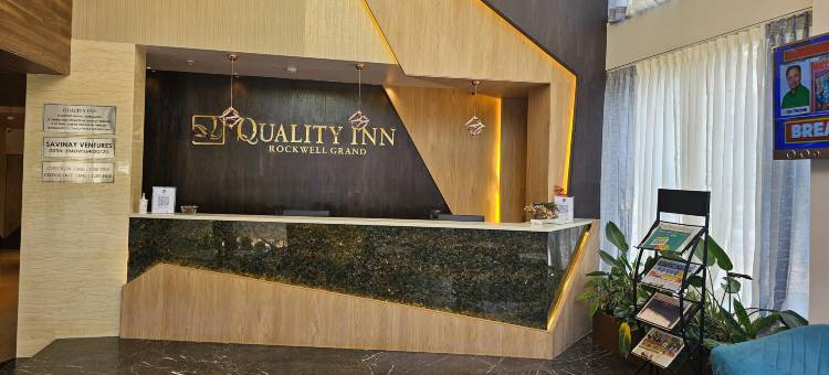 班加罗尔洛克韦尔大酒店-品质酒店(Quality Inn Rockwell Grand, Bangalore)图片
