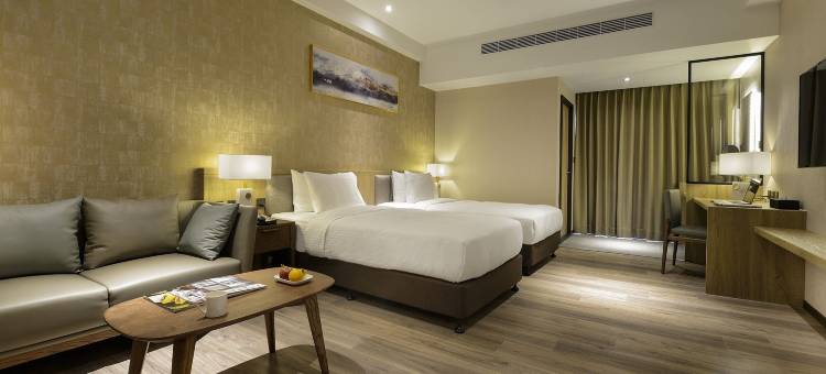 桃园悦徕馆图片