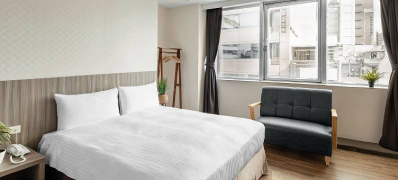 泊乐行旅-赤崁店图片