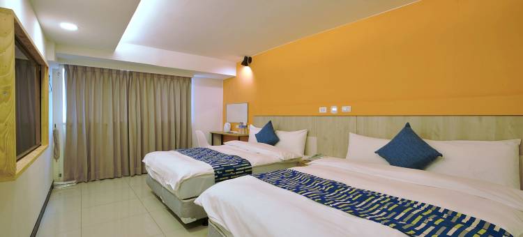 桃园晚安旅店图片