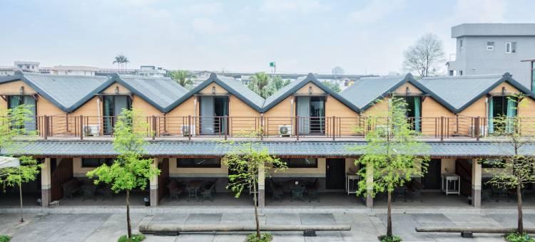 木棉庭园会馆图片