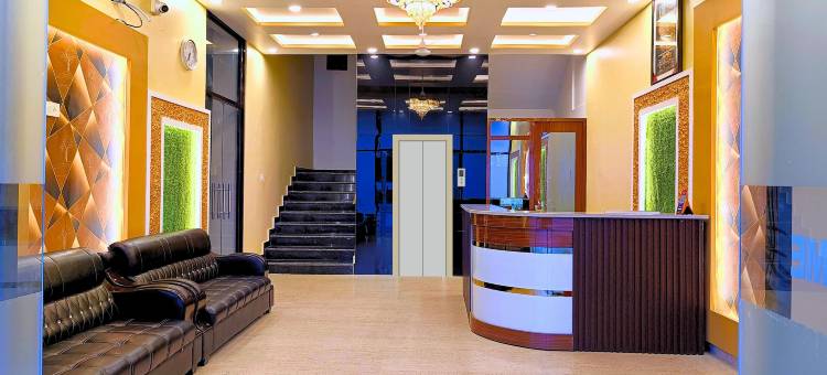 特雷扬布客栈 by Asapian Hotels(Trayamb Inn by Asapian Hotels, Ayodhya)图片