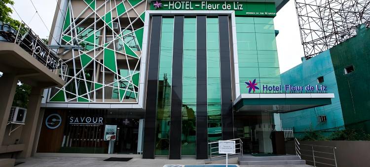 百合花酒店(Hotel Fleur de Liz - Tagbilaran City)图片