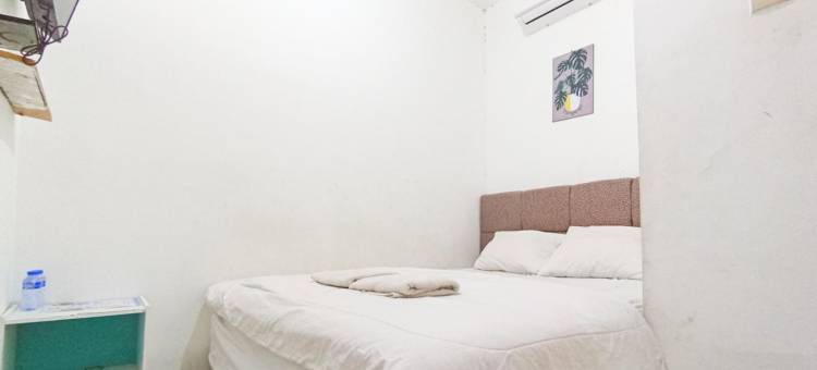 Ariska Room Near Alun Alun Jombang RedPartner图片