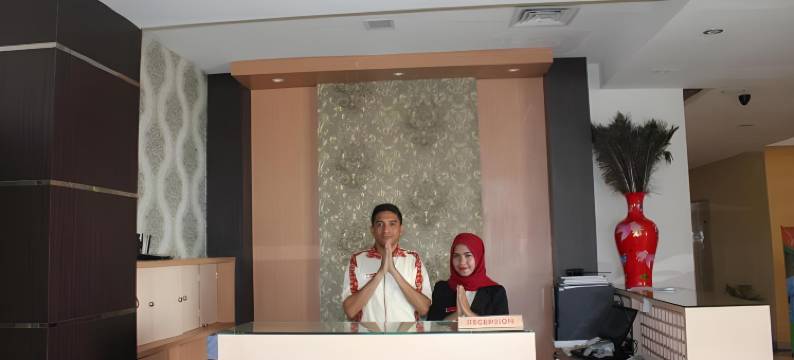 穆阿拉酒店和特尔纳特购物中心(Muara Hotel and Mall Ternate)图片