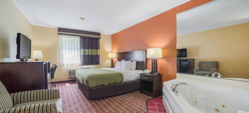 品质酒店奥法伦 IL - 圣路易斯(Quality Inn O'Fallon IL - St Louis)图片