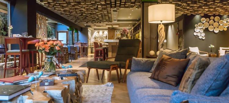 蒙坦哈民宿伍德酒店(Wood Hotel)图片