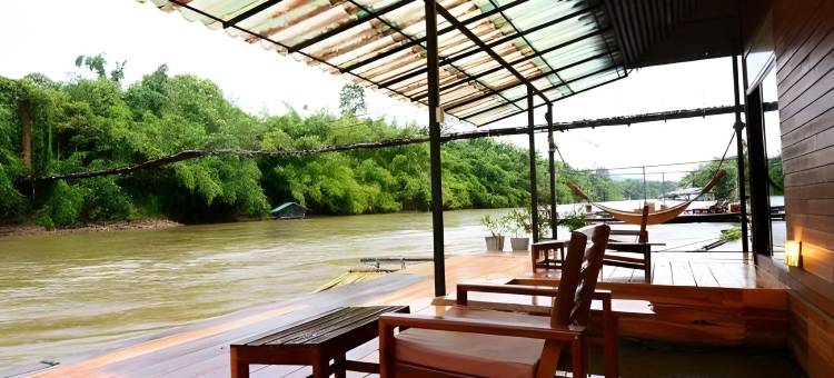 桂河大桥精品筏度假村(Boutique Raft Resort, River Kwai)图片