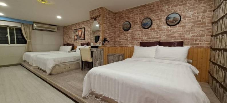 新竹宾城商务旅馆图片