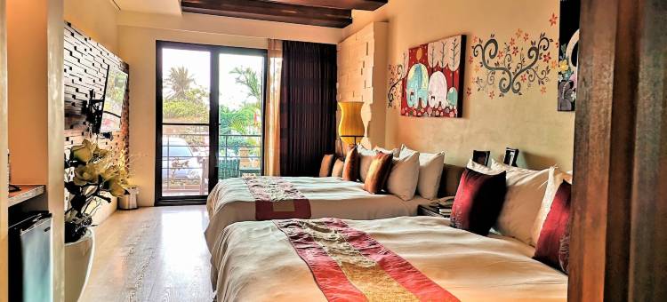 屏东A&L 恋湾旅栈图片