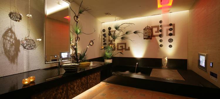 杜拜风情时尙旅馆图片