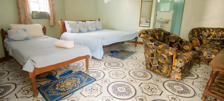 基塔莱恩戈机场度假村(Engo Airport Resort Kitale)图片