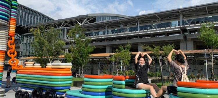 背包41青年旅馆-台中馆图片