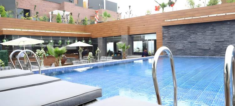 Spree酒店梅鲁特(Spree Hotel Meerut)图片