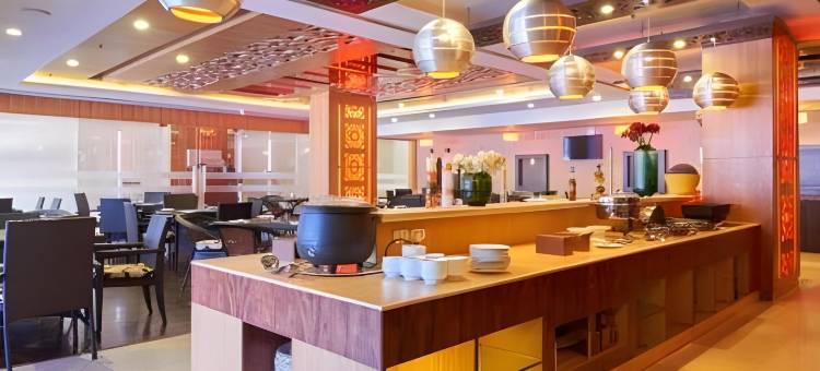 财富精选君悦岭，提鲁帕提- ITC酒店集团成员(Fortune Select Grand Ridge, Tirupati - Member ITC Hotels' Group)图片