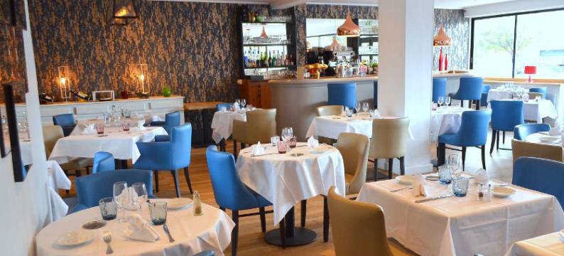 加里昂卡内海滩之家酒店(Le Galion Hotel et Restaurant Canet Plage - Logis)图片