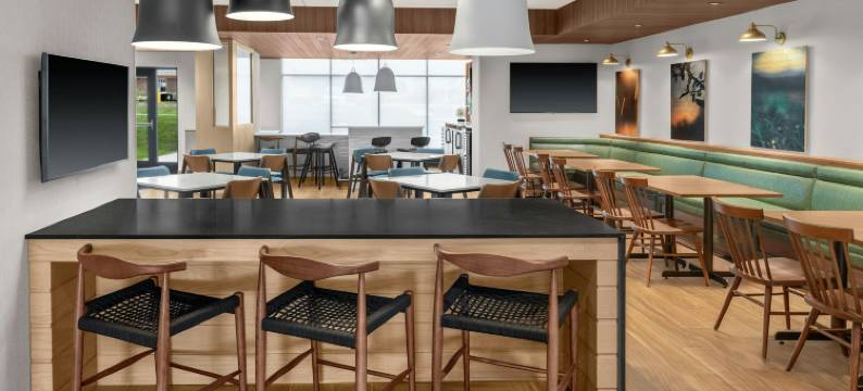 诺沃克万枫酒店及套房(Fairfield Inn & Suites Norwalk)图片