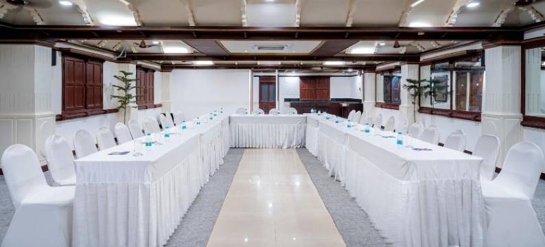 曼加拉国际施普雷兹普酒店(Zip by Spree Hotels Mangala International)图片