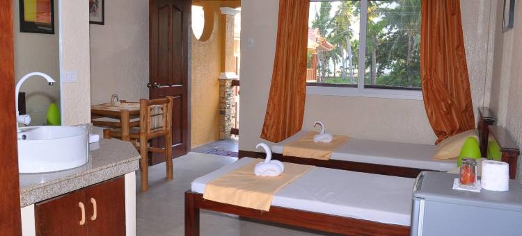 斯拉姆斯花园潜水度假村(Slam's Garden Dive Resort)图片