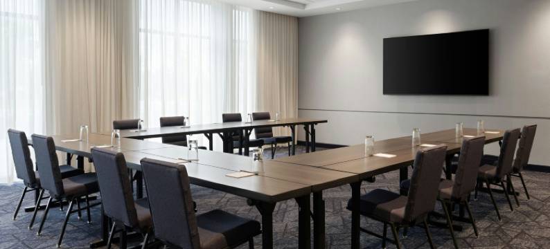 万豪酒店万怡 比灵斯(Courtyard Billings)图片