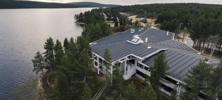 哈特拉普兰酒店(Lapland Hotels Hetta)图片