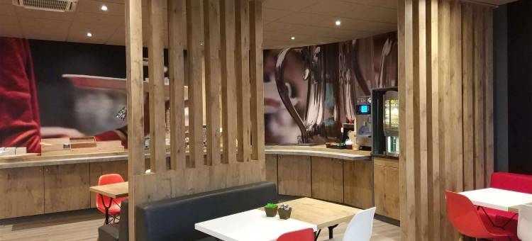 宜必思圣格拉蒂安翁吉安雷班酒店(Ibis St Gratien - Enghien-Les-Bains)图片
