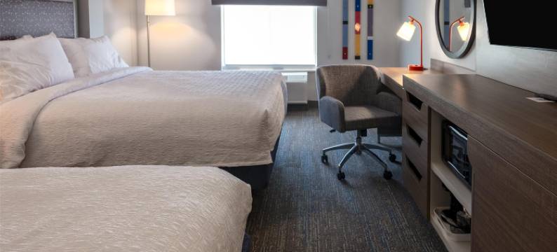 诺顿汉普顿酒店(Hampton Inn Norton)图片