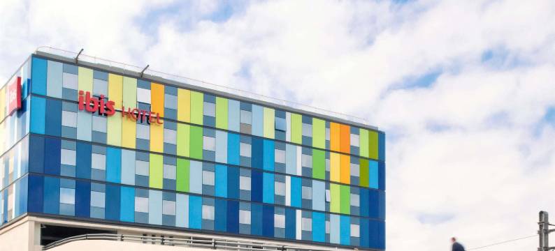 宜必思瓦尔帕莱索酒店(Ibis Valparaiso)图片