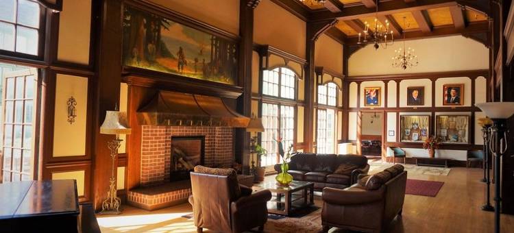 尤里卡酒店(Eureka Inn, Trademark Collection by Wyndham)(Eureka Inn, Trademark Collection by Wyndham)图片