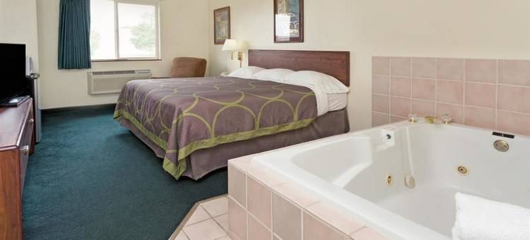 温莎速8酒店(Super 8 by Wyndham Windsor)图片