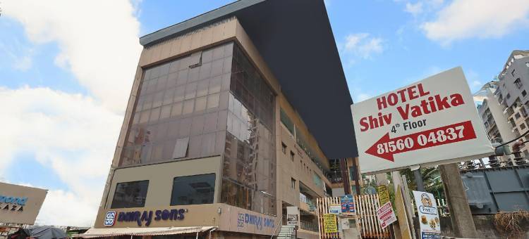 Hotel Shiv Vatika, Vesu, Surat图片