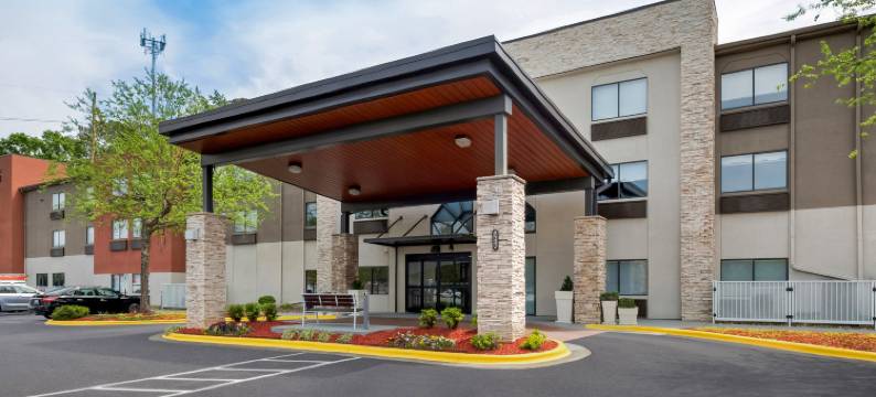 Holiday Inn Express & Suites RALEIGH NE - MEDICAL CTR AREA by IHG图片
