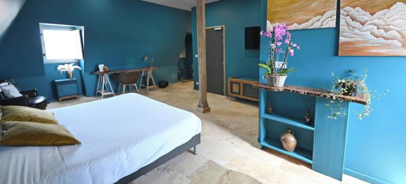 圣萨万修道院的住所(Le logis de l'abbaye de Saint Savin)图片