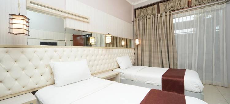 万隆奇维迪萨帕迪亚宾馆(Sapadia Guesthouse Ciwidey Bandung)图片