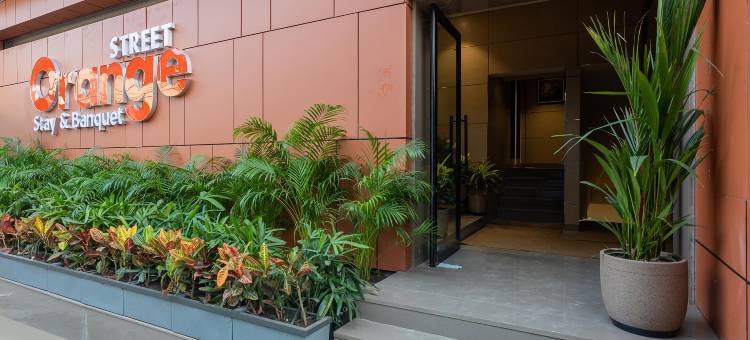 FabHotel Prime Oasis Orange图片