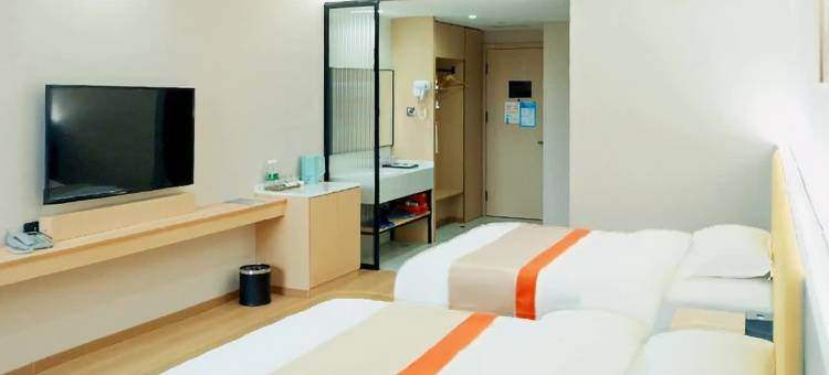 艺选酒店(伊犁奎屯市中心公园店)图片