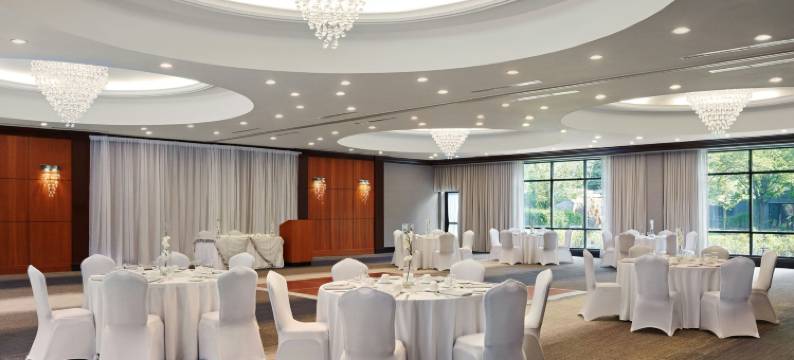 哈密尔顿万豪万怡酒店(Courtyard Hamilton)图片