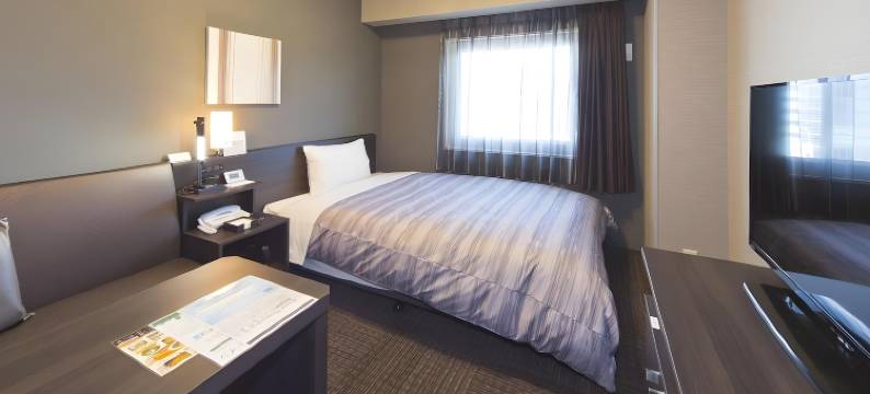 露樱酒店-山口汤田温泉店(Hotel Route-Inn Yamaguchi Yuda Onsen)图片