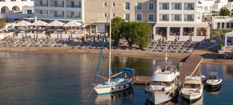 帕特莫斯阿克提斯豪华精选度假酒店及水疗中心(Patmos Aktis, a Luxury Collection Resort & Spa)图片