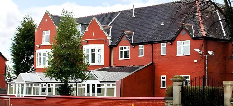 特里维利斯麦菲儿酒店(Trivelles Mayfair,Stockport)图片