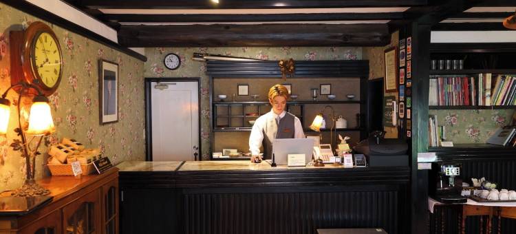 Old Age餐厅小旅馆(Petit Hotel & Restaurant Old Age)图片