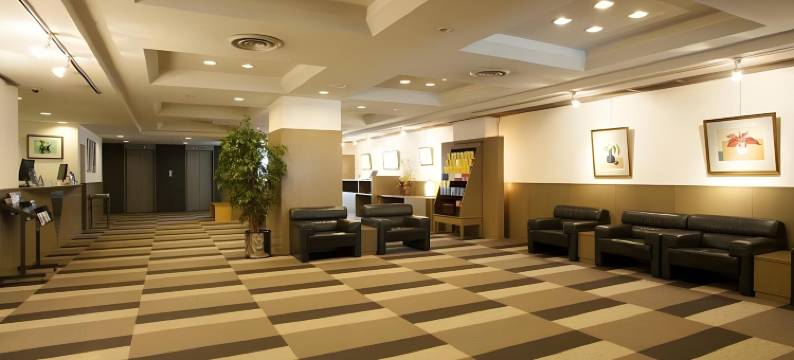 苫小牧微笑酒店(Smile Hotel Tomakomai)图片