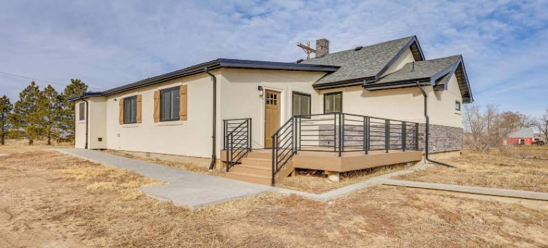 距绘画矿山16英里：宽敞的西姆拉家园！(16 Mi to Paint Mines: Spacious Simla Home!)图片