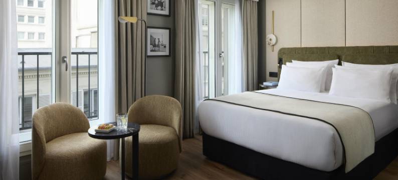 NH精选巴黎香榭丽舍庞蒂厄酒店(NH Collection Paris Ponthieu Champs-Élysées)图片