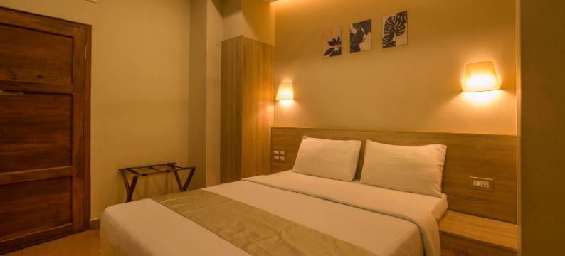 尼沙大陆旅馆(The Nisha Continental)图片