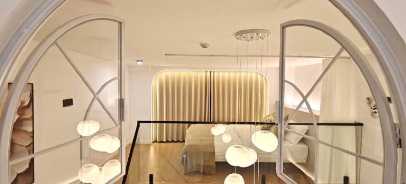 用芯民宿(锦堂街分店)图片