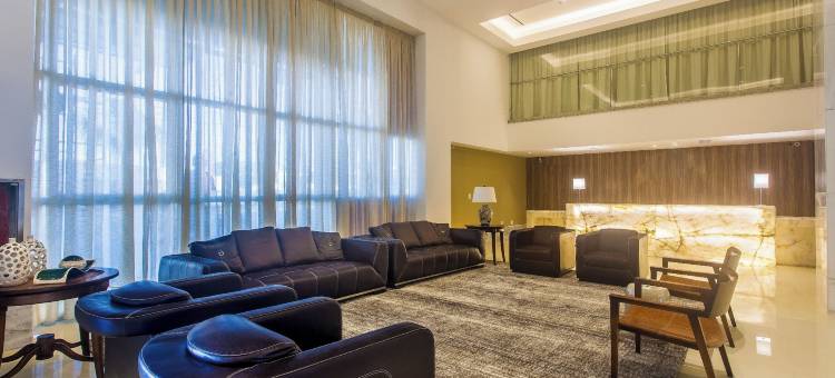 纳塔尔假日酒店(Praiamar Arena)图片